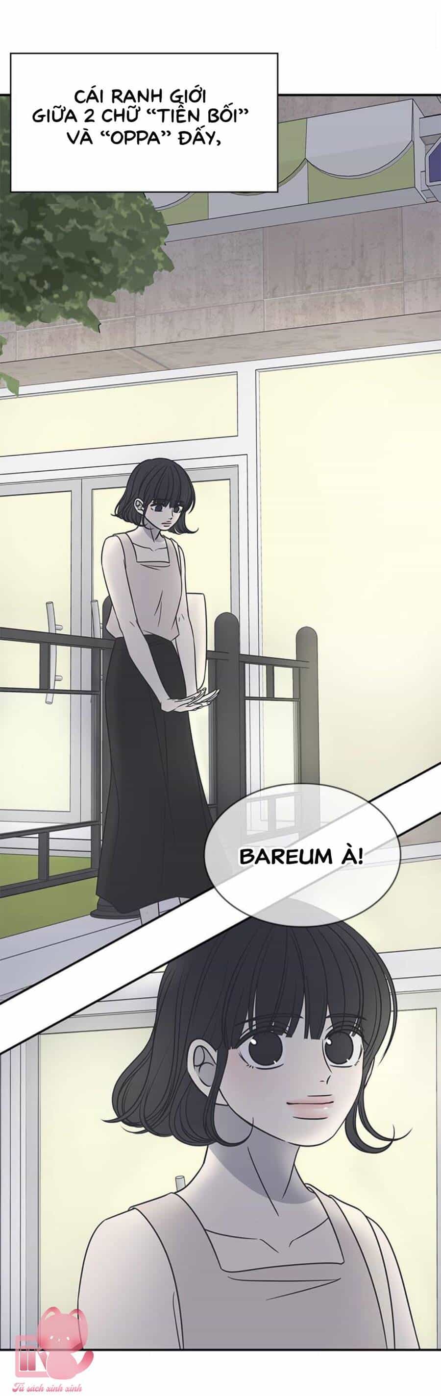 Kế Hoạch Hẹn Hò Của Bareum - Chương 87 - ảnh 2