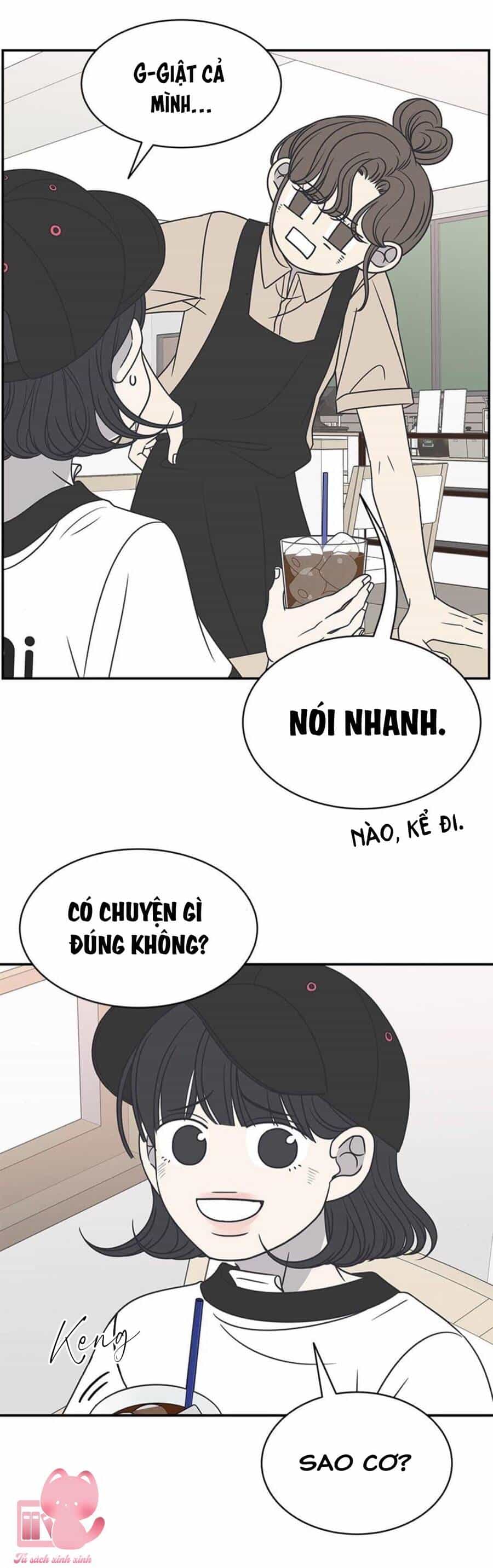 Kế Hoạch Hẹn Hò Của Bareum - Chương 87 - ảnh 24