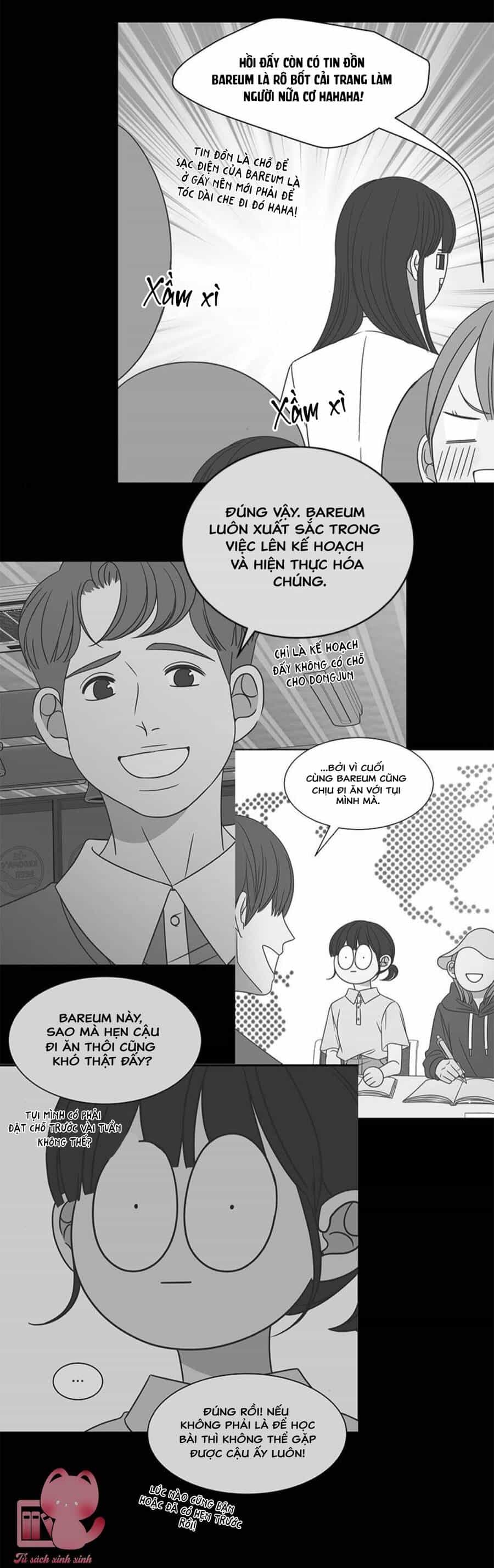 Kế Hoạch Hẹn Hò Của Bareum - Chương 87 - ảnh 43