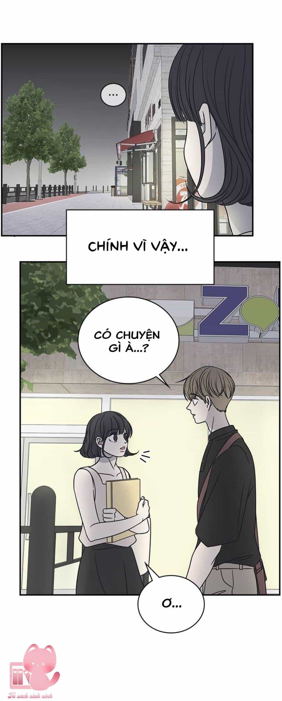 Kế Hoạch Hẹn Hò Của Bareum - Chương 87 - ảnh 9
