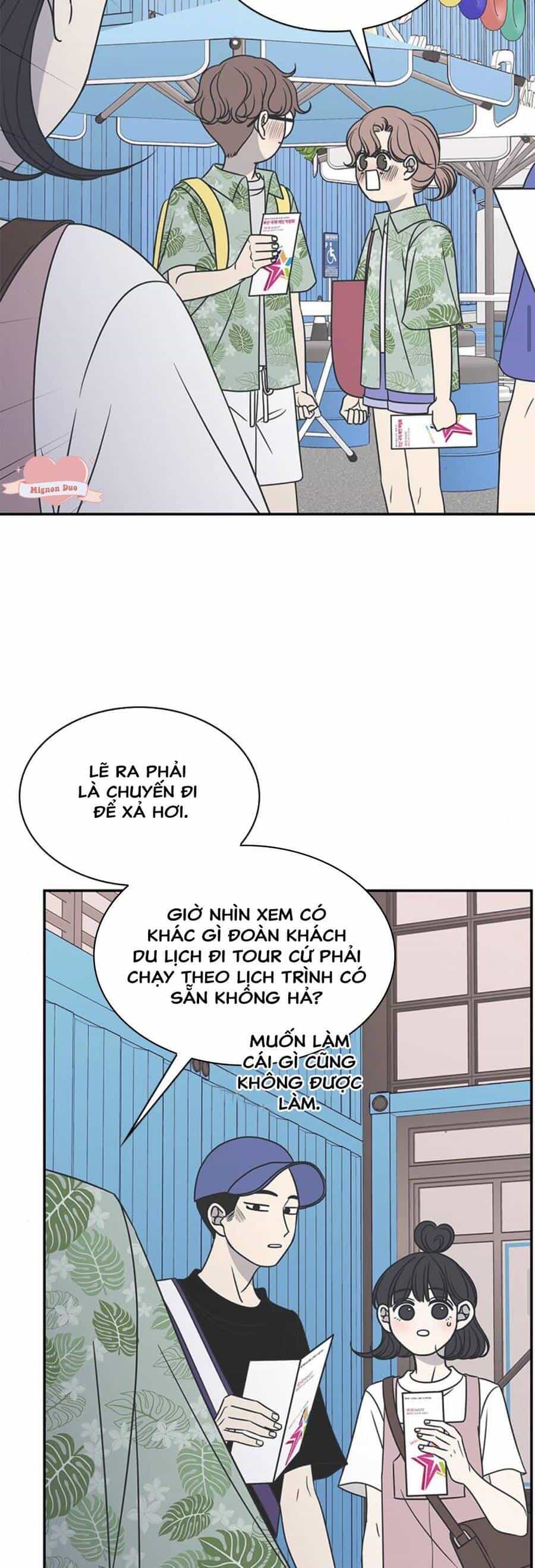 Kế Hoạch Hẹn Hò Của Bareum - Chương 88 - ảnh 28