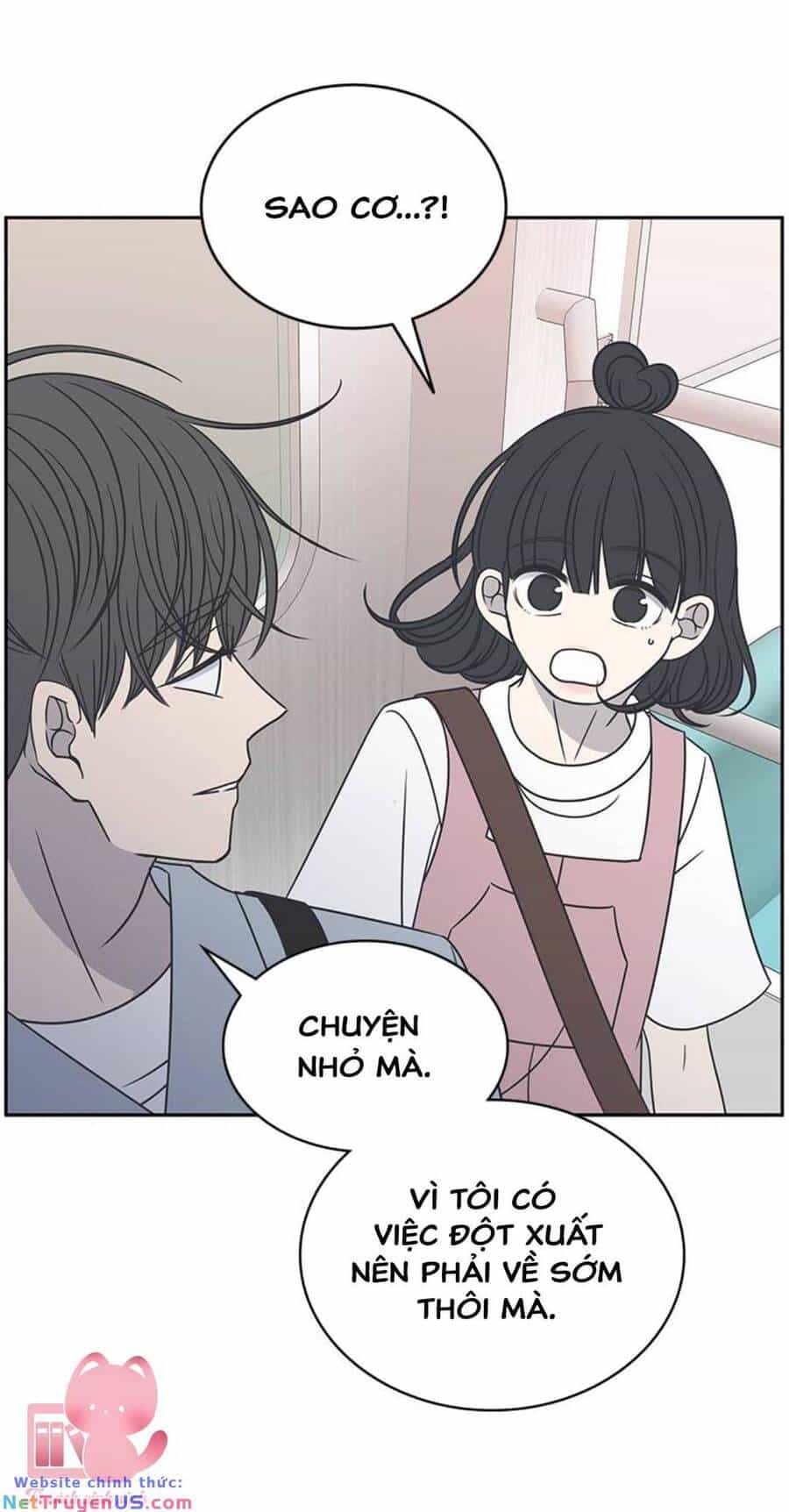Kế Hoạch Hẹn Hò Của Bareum - Chương 90 - ảnh 36