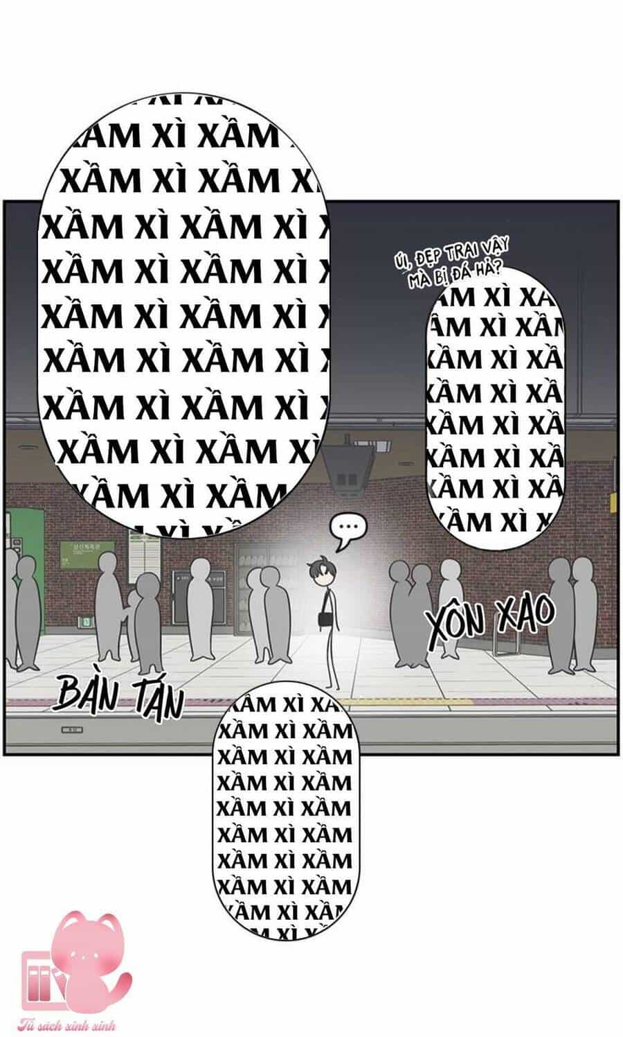 Kế Hoạch Hẹn Hò Của Bareum - Chương 91 - ảnh 15