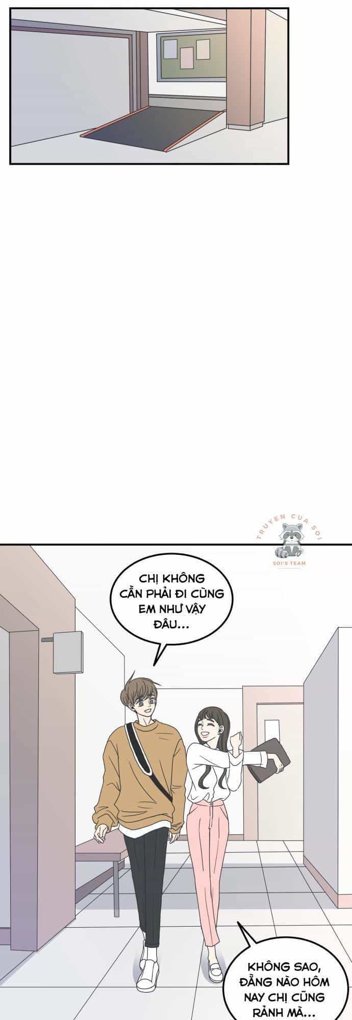 Kế Hoạch Hẹn Hò Của Bareum - Chương 9 - ảnh 32
