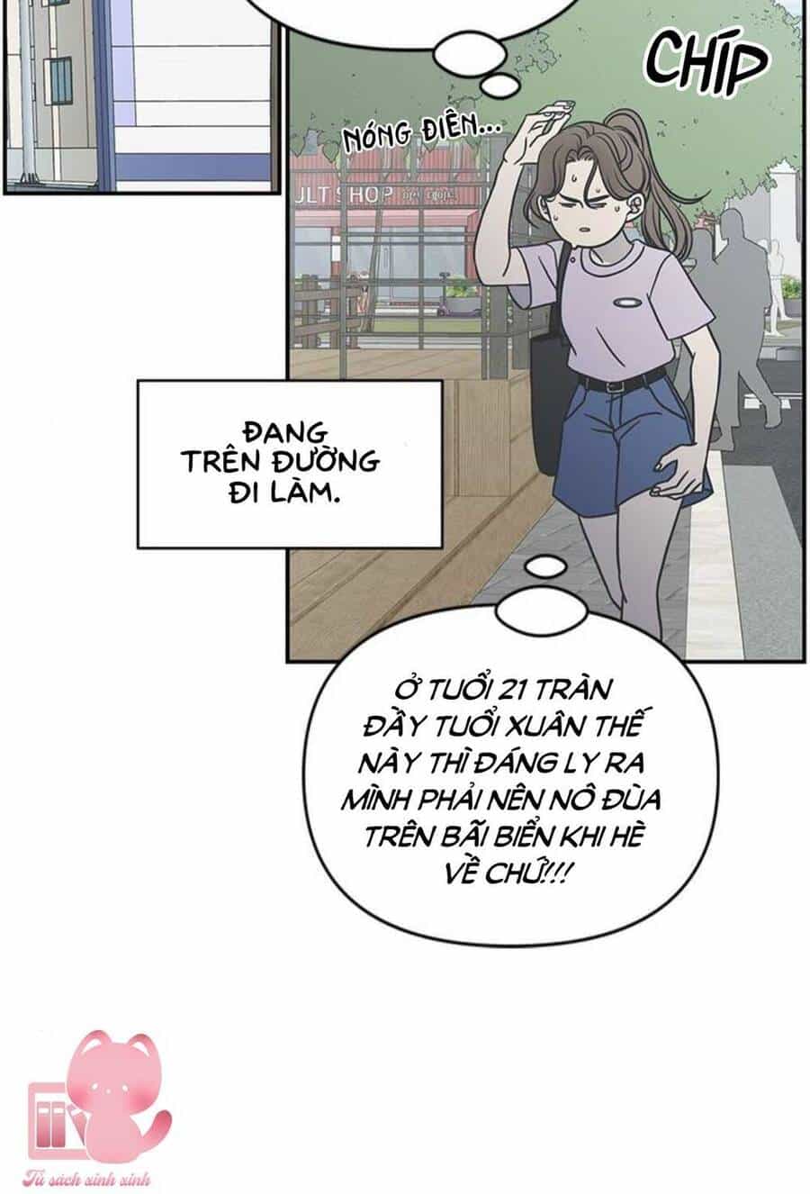 Kế Hoạch Hẹn Hò Của Bareum - Chương 92 - ảnh 20