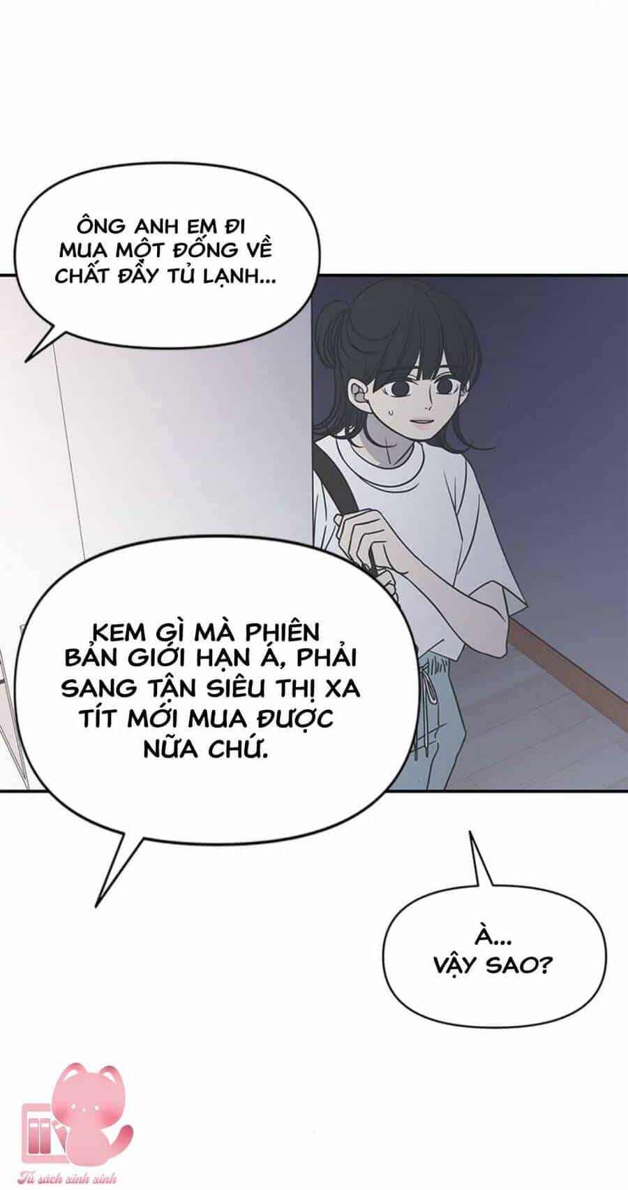 Kế Hoạch Hẹn Hò Của Bareum - Chương 92 - ảnh 44