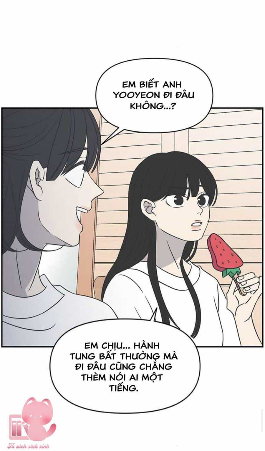 Kế Hoạch Hẹn Hò Của Bareum - Chương 92 - ảnh 75