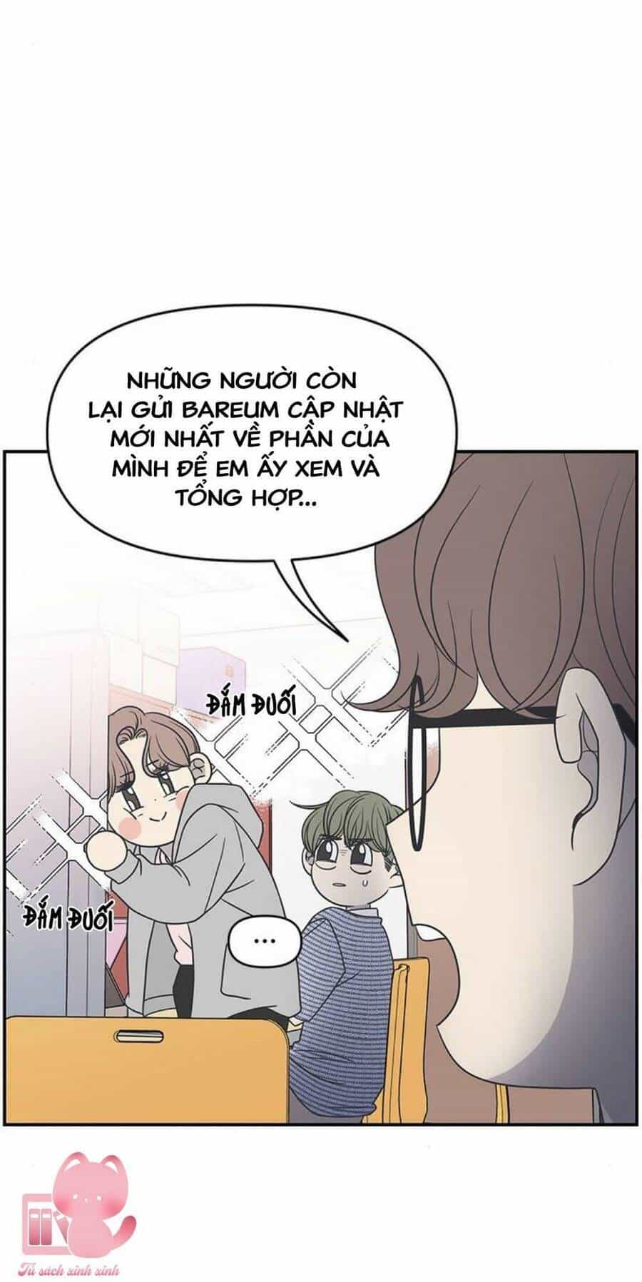 Kế Hoạch Hẹn Hò Của Bareum - Chương 93 - ảnh 56
