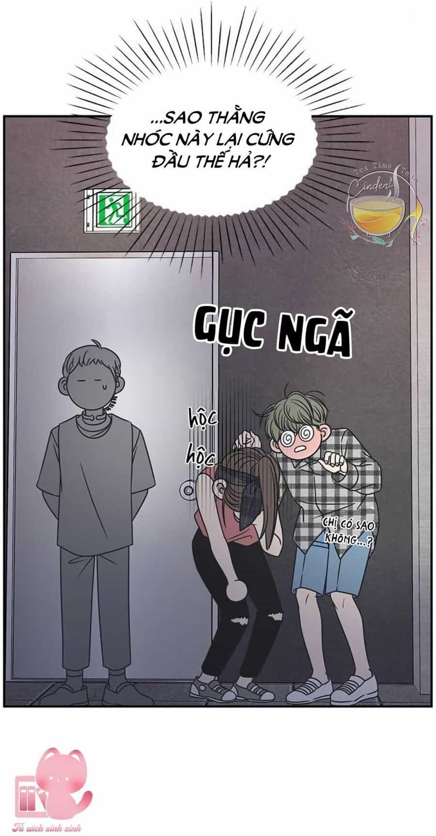 Kế Hoạch Hẹn Hò Của Bareum - Chương 95 - ảnh 27