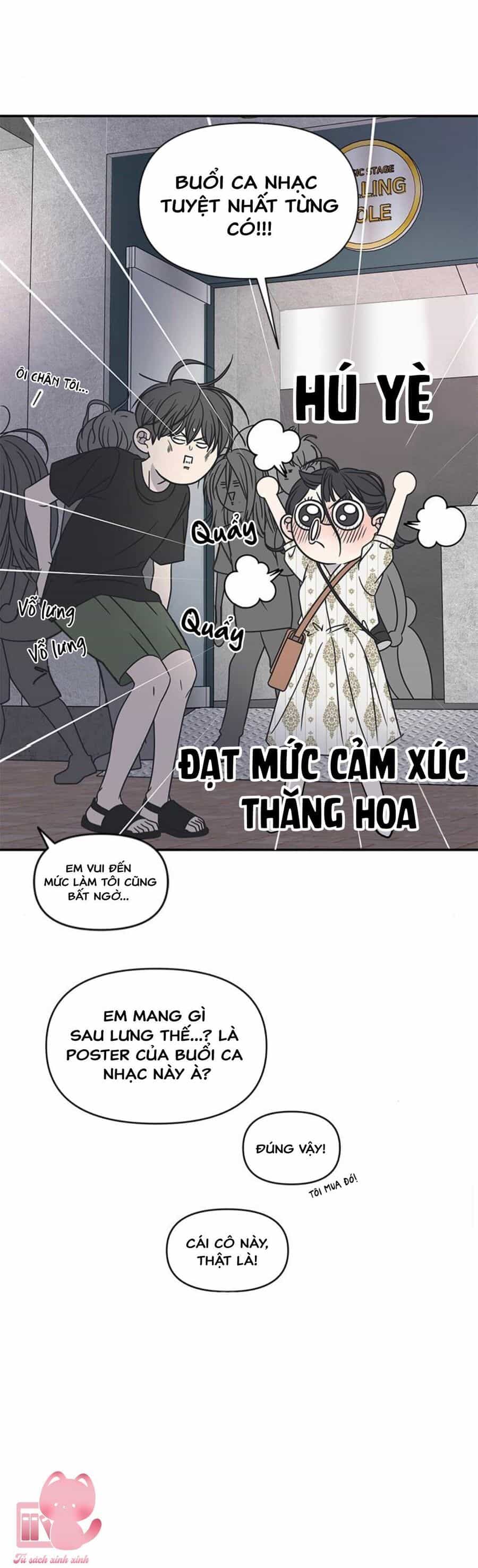 Kế Hoạch Hẹn Hò Của Bareum - Chương 95 - ảnh 40