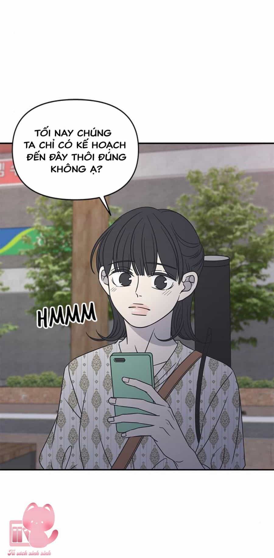 Kế Hoạch Hẹn Hò Của Bareum - Chương 95 - ảnh 55