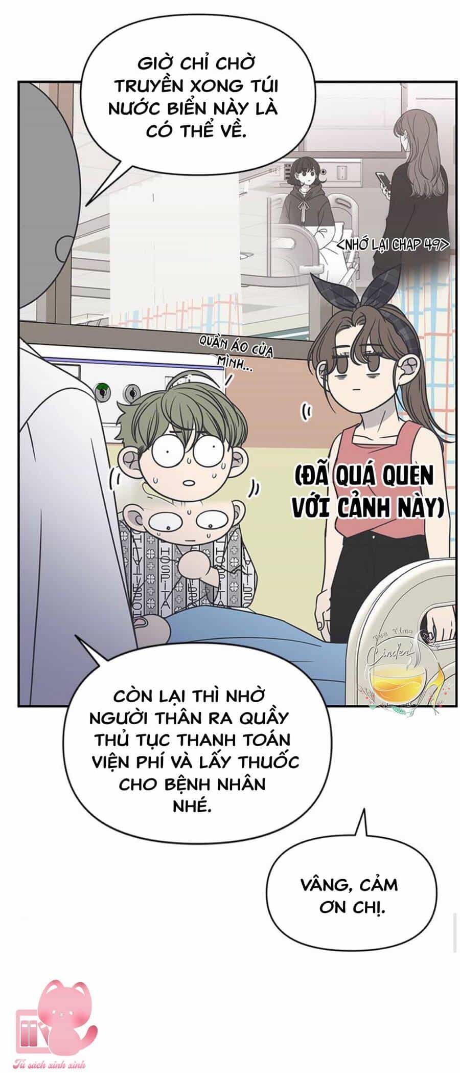 Kế Hoạch Hẹn Hò Của Bareum - Chương 97 - ảnh 13