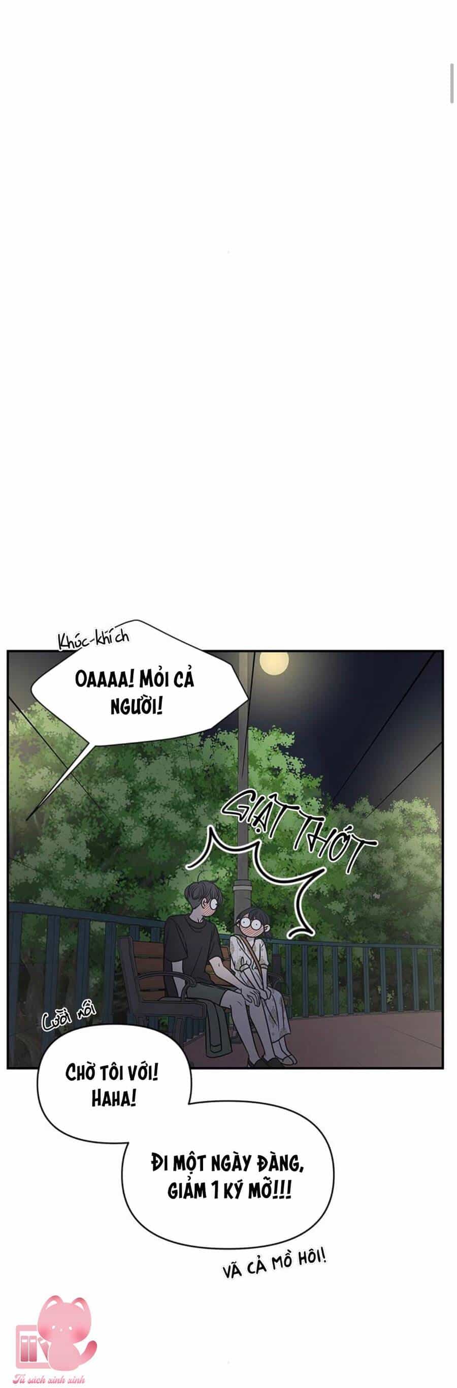 Kế Hoạch Hẹn Hò Của Bareum - Chương 97 - ảnh 41