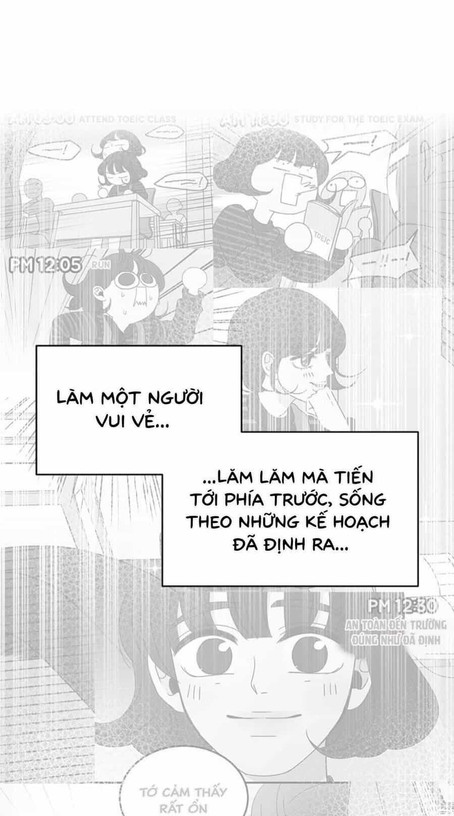 Kế Hoạch Hẹn Hò Của Bareum - Chương 97 - ảnh 74