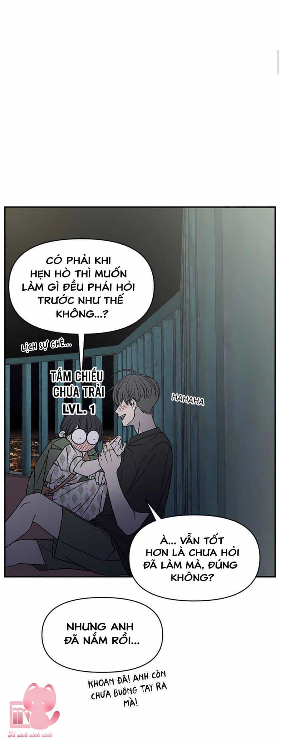 Kế Hoạch Hẹn Hò Của Bareum - Chương 98 - ảnh 14