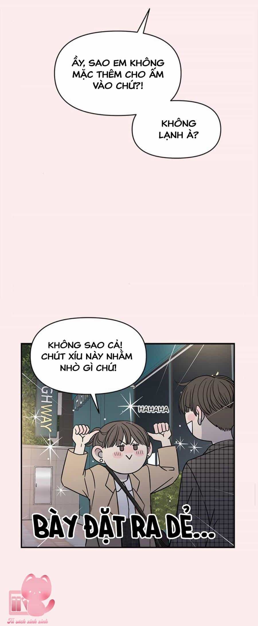 Kế Hoạch Hẹn Hò Của Bareum - Chương 98 - ảnh 31