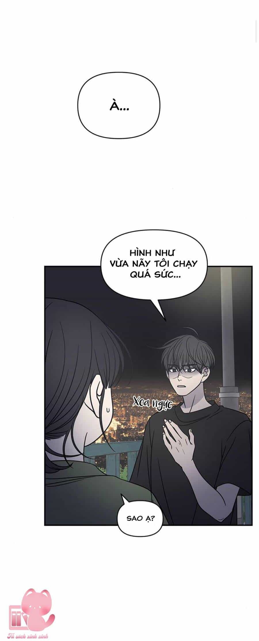Kế Hoạch Hẹn Hò Của Bareum - Chương 98 - ảnh 4