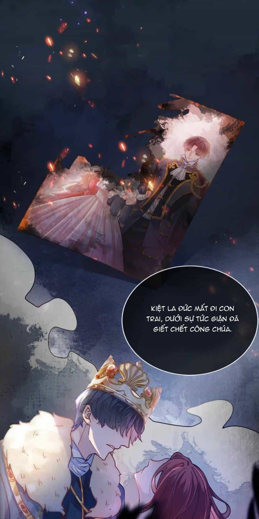 Kế Hoạch Hướng Dẫn Công Tước Hắc Hóa - Chương 1 - ảnh 26