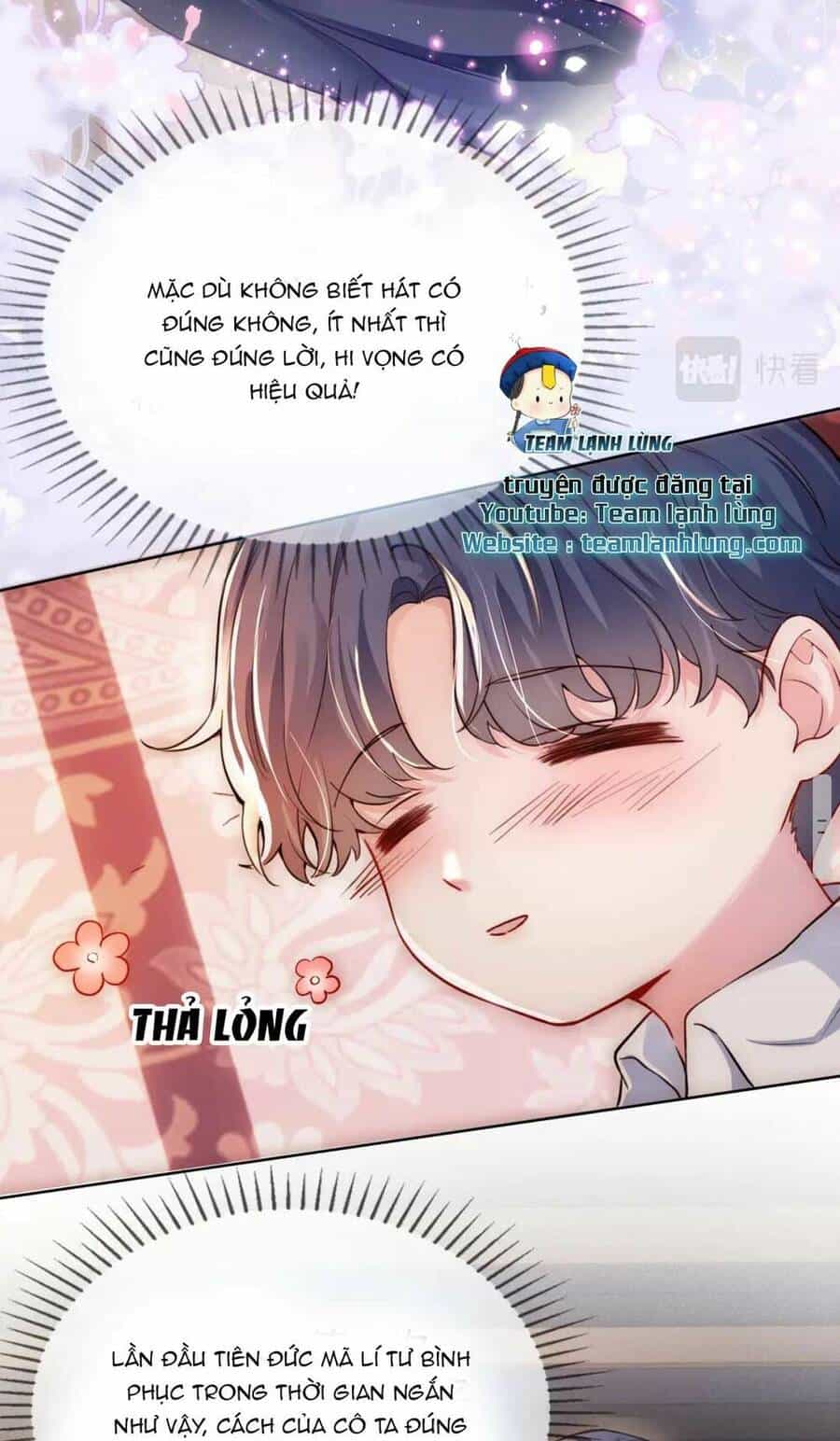 Kế Hoạch Hướng Dẫn Công Tước Hắc Hóa - Chương 2 - ảnh 33