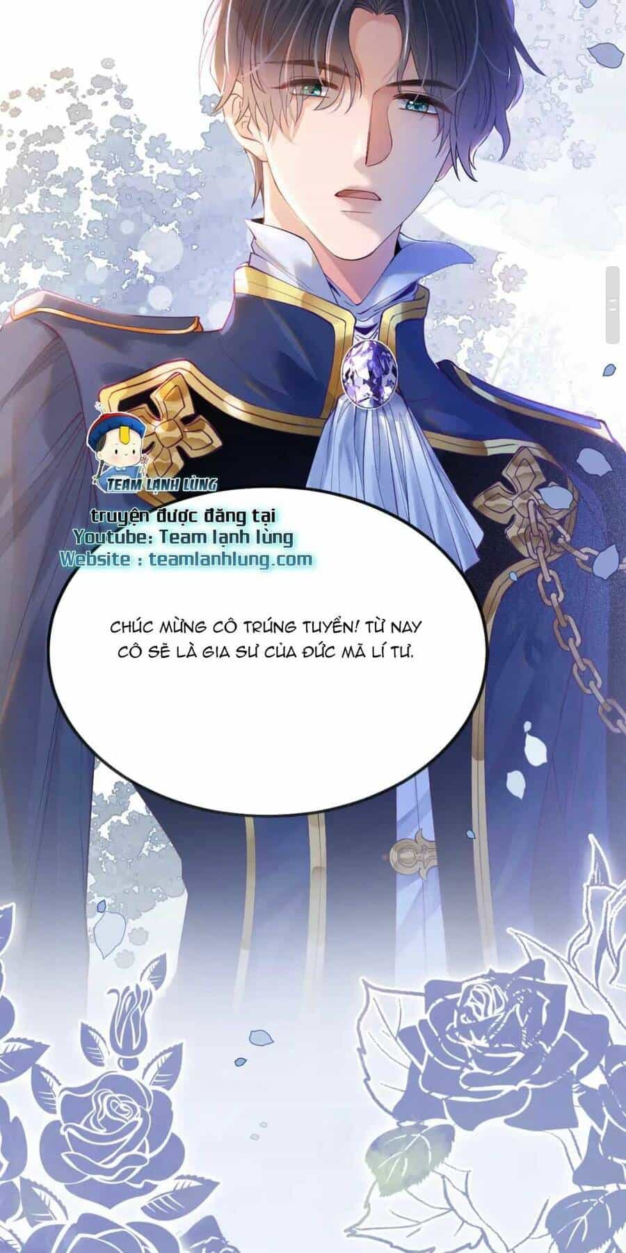 Kế Hoạch Hướng Dẫn Công Tước Hắc Hóa - Chương 2 - ảnh 42