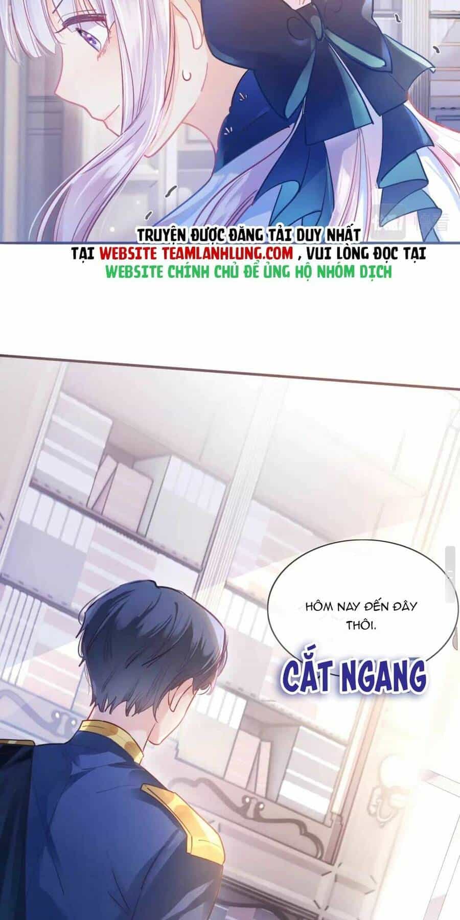 Kế Hoạch Hướng Dẫn Công Tước Hắc Hóa - Chương 3 - ảnh 33