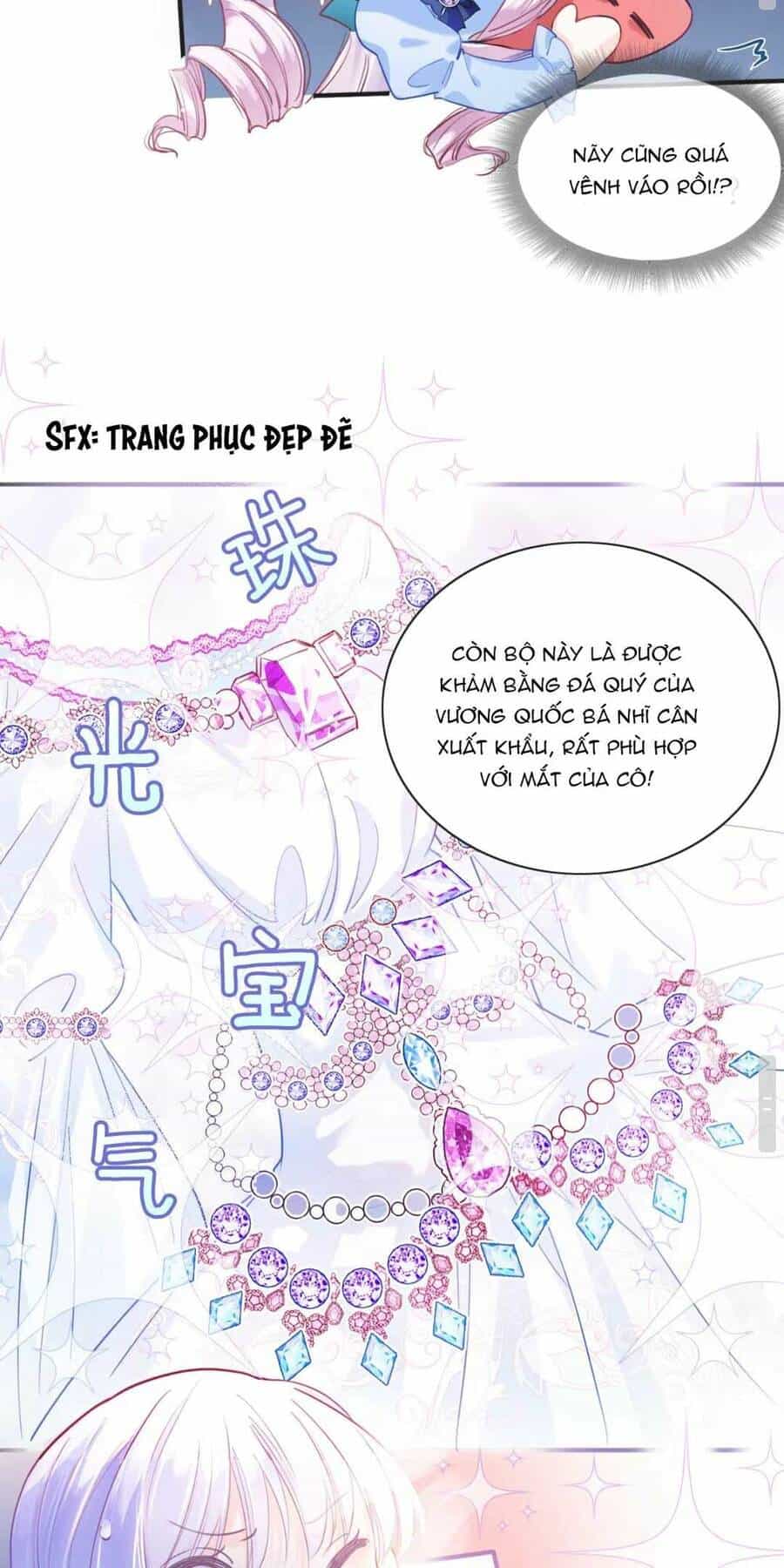Kế Hoạch Hướng Dẫn Công Tước Hắc Hóa - Chương 4 - ảnh 19