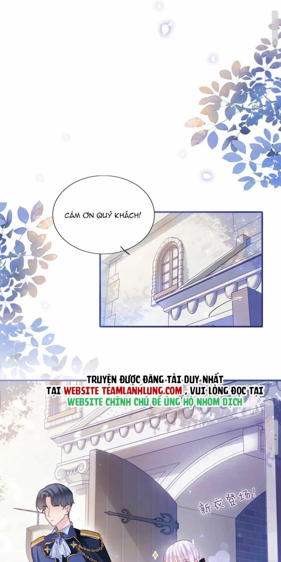 Kế Hoạch Hướng Dẫn Công Tước Hắc Hóa - Chương 4 - ảnh 34