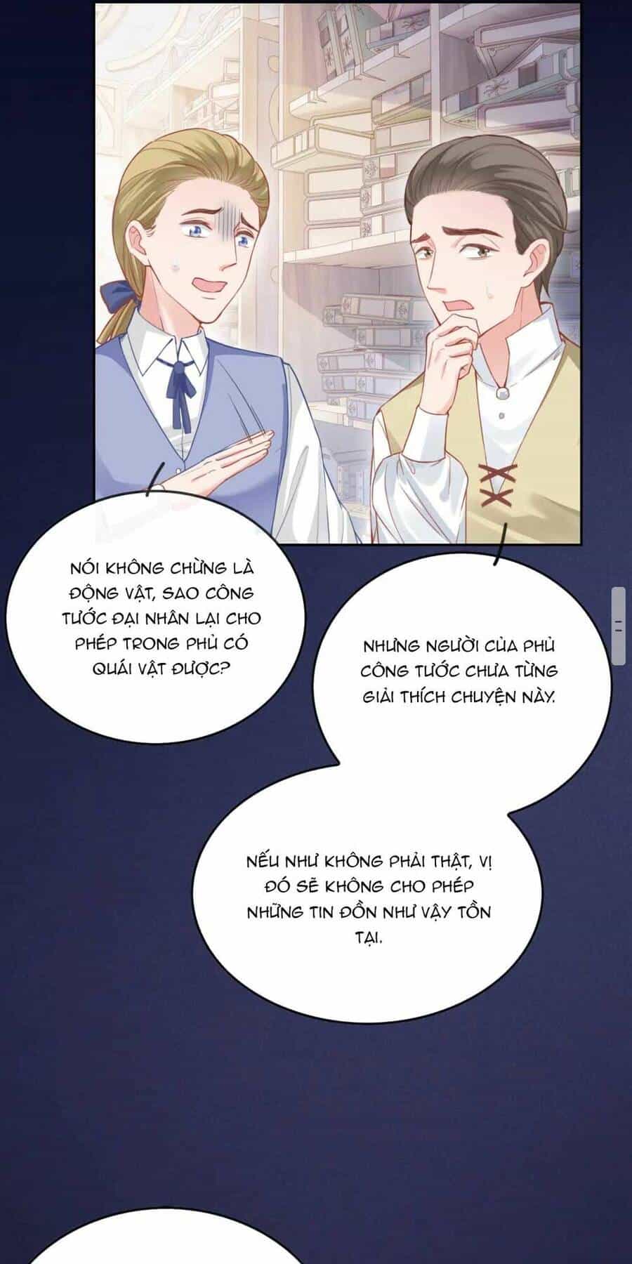 Kế Hoạch Hướng Dẫn Công Tước Hắc Hóa - Chương 5 - ảnh 31