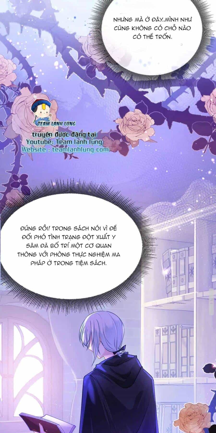 Kế Hoạch Hướng Dẫn Công Tước Hắc Hóa - Chương 6 - ảnh 12