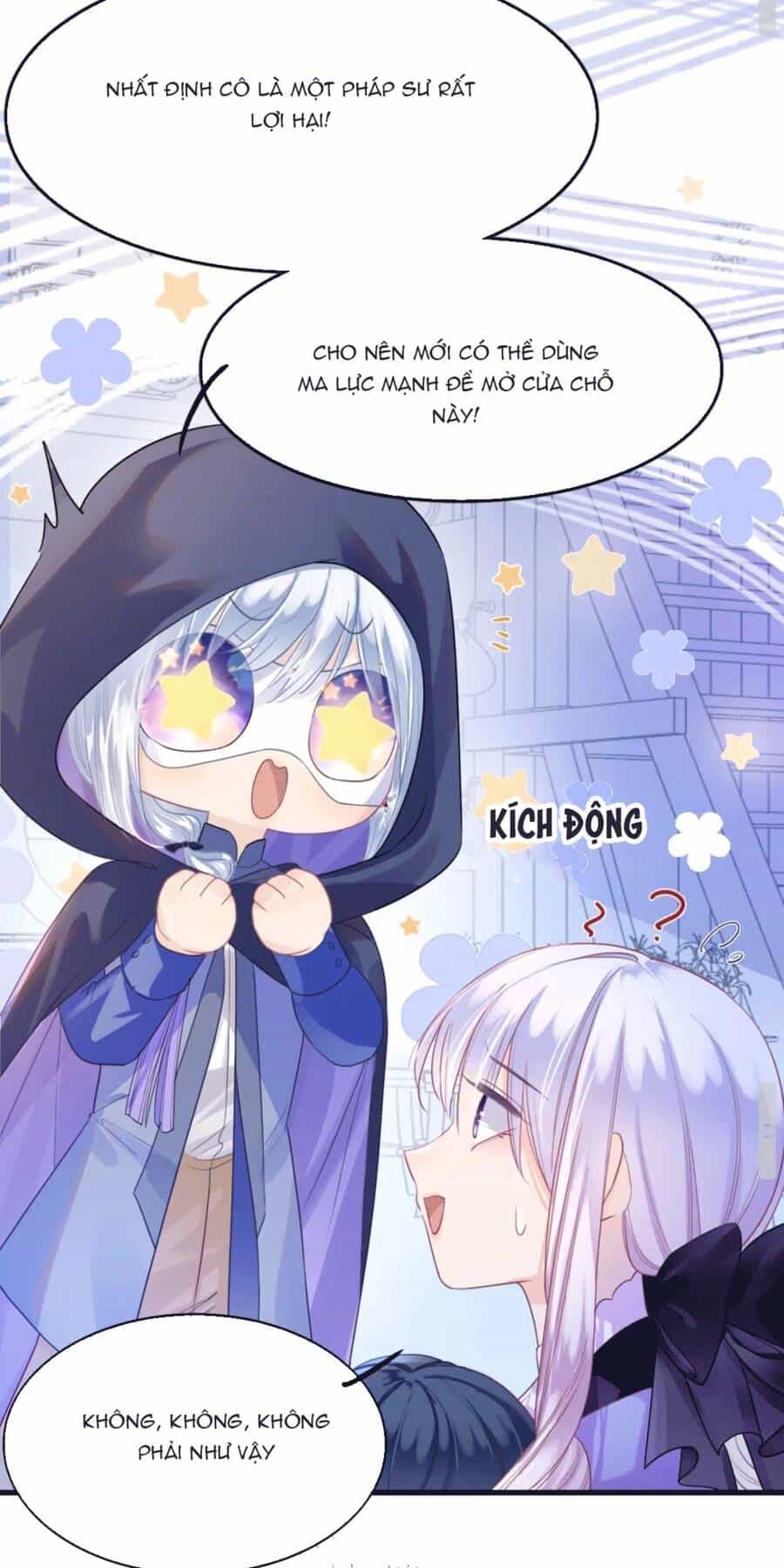 Kế Hoạch Hướng Dẫn Công Tước Hắc Hóa - Chương 7 - ảnh 13