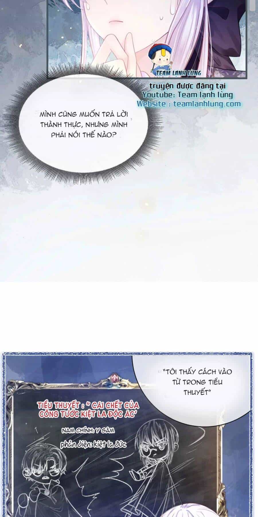 Kế Hoạch Hướng Dẫn Công Tước Hắc Hóa - Chương 8 - ảnh 9