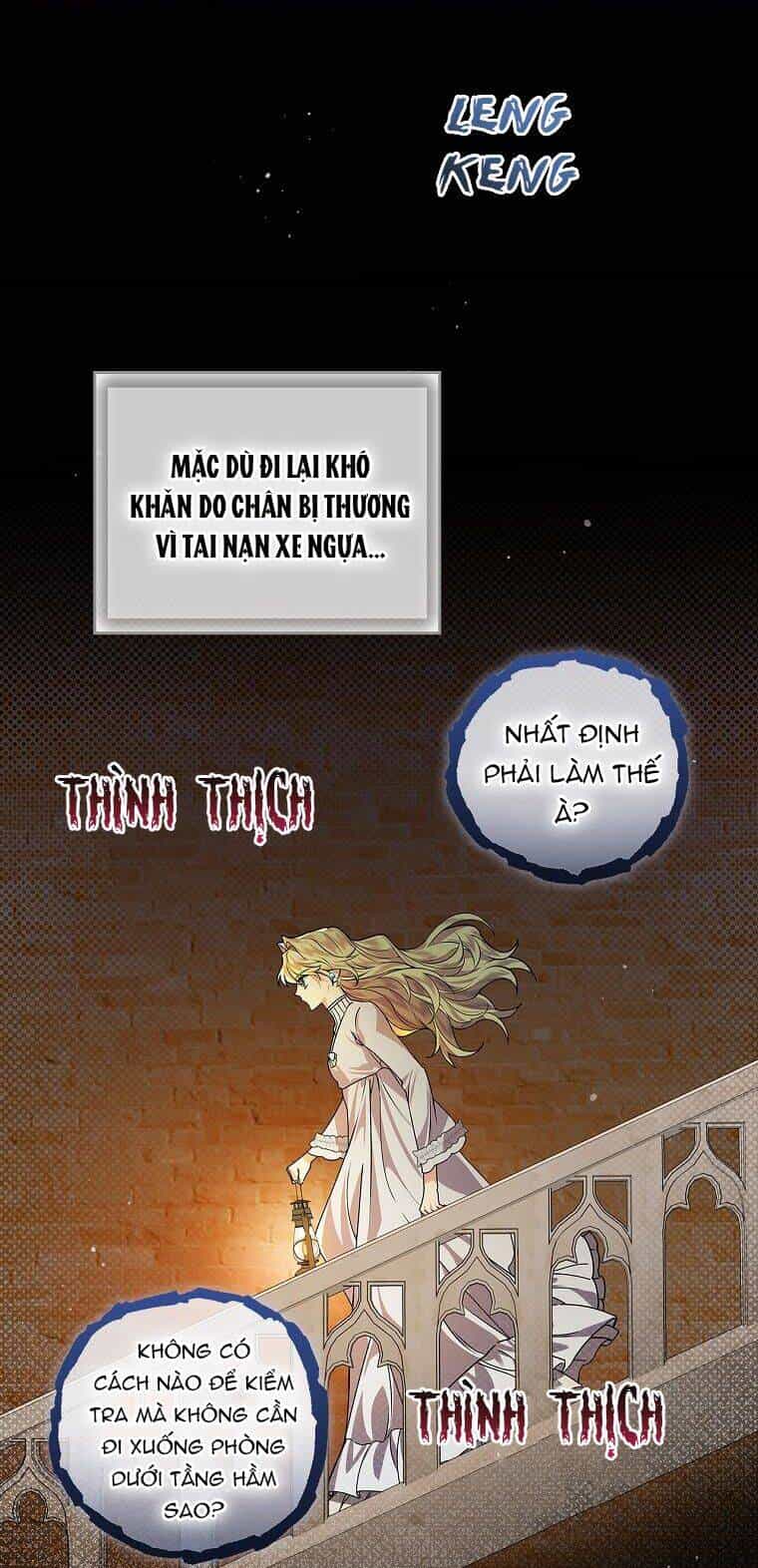 Kế Hoạch Kết Thúc Có Hậu Cho Nhân Vật Phản Diện - Chương 1 - ảnh 90