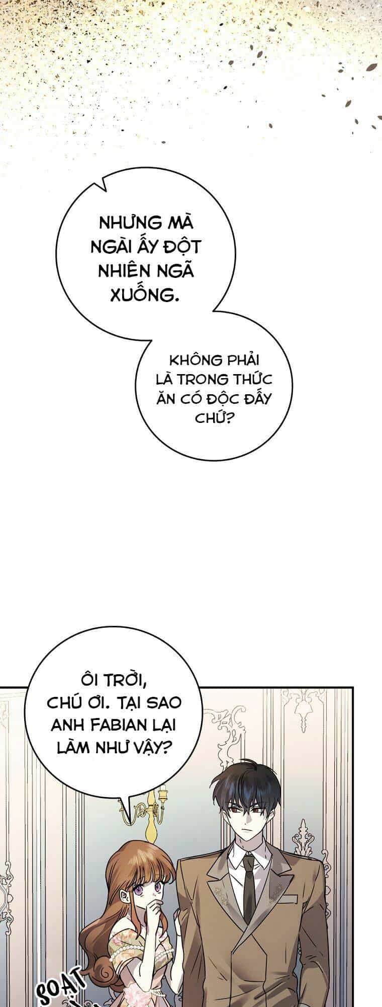 Kế Hoạch Kết Thúc Có Hậu Cho Nhân Vật Phản Diện - Chương 10 - ảnh 33