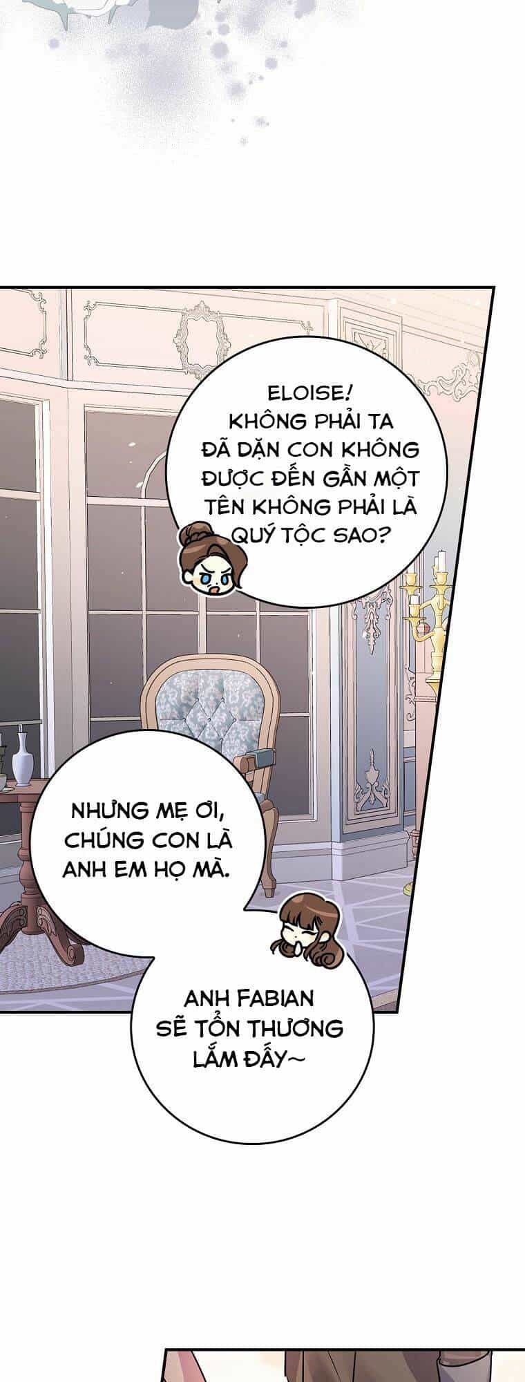 Kế Hoạch Kết Thúc Có Hậu Cho Nhân Vật Phản Diện - Chương 10 - ảnh 35