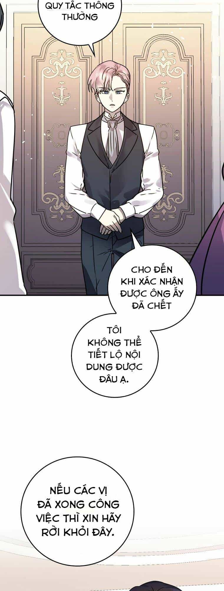 Kế Hoạch Kết Thúc Có Hậu Cho Nhân Vật Phản Diện - Chương 10 - ảnh 42