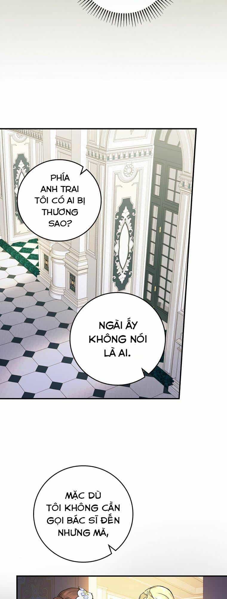 Kế Hoạch Kết Thúc Có Hậu Cho Nhân Vật Phản Diện - Chương 10 - ảnh 48