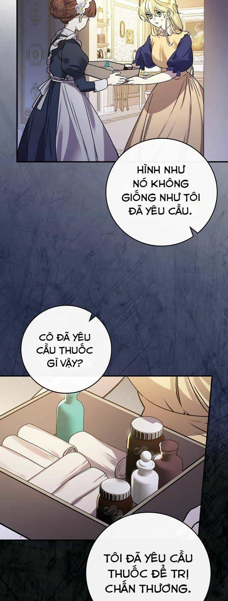 Kế Hoạch Kết Thúc Có Hậu Cho Nhân Vật Phản Diện - Chương 10 - ảnh 49