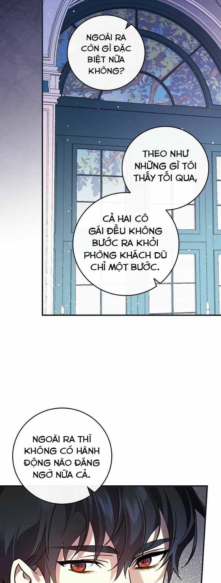 Kế Hoạch Kết Thúc Có Hậu Cho Nhân Vật Phản Diện - Chương 10 - ảnh 52