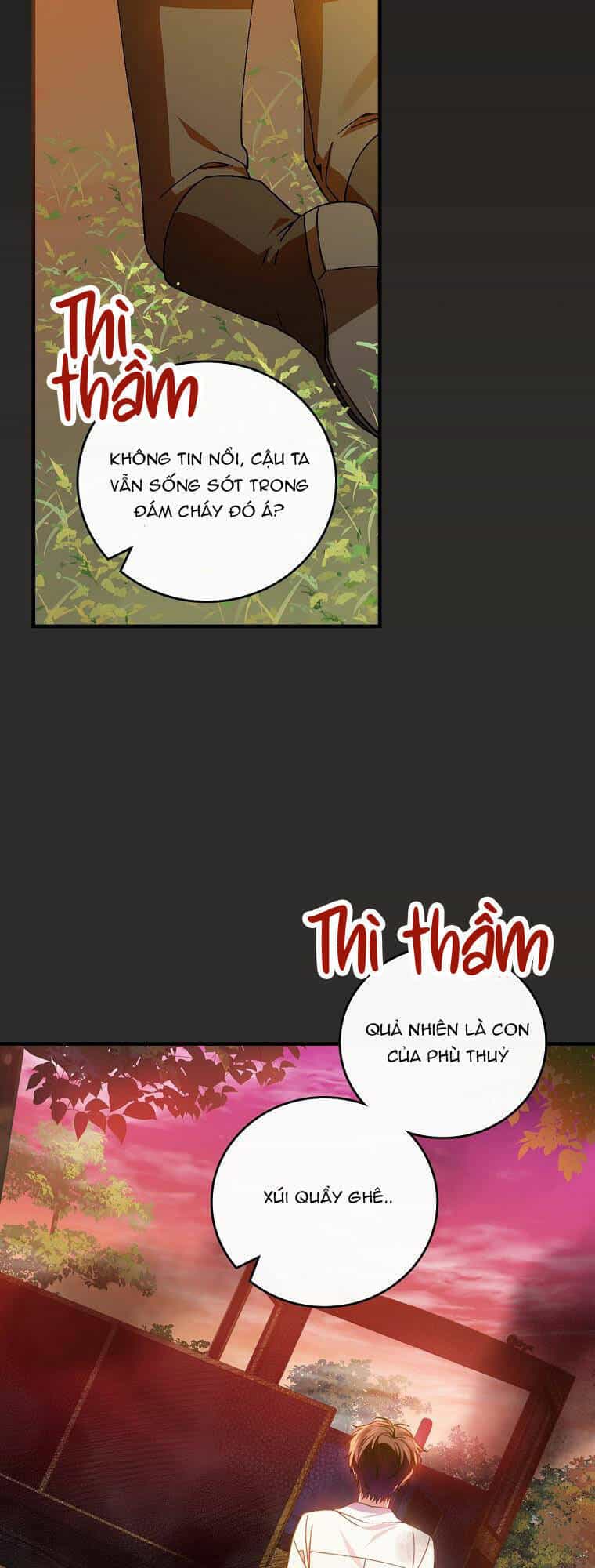 Kế Hoạch Kết Thúc Có Hậu Cho Nhân Vật Phản Diện - Chương 68.1 - ảnh 21