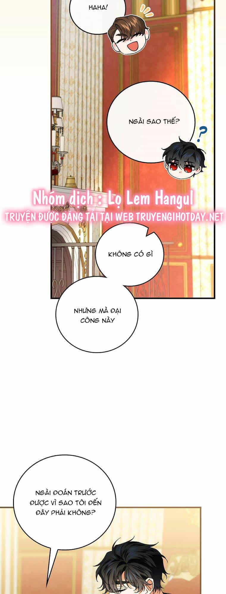 Kế Hoạch Kết Thúc Có Hậu Cho Nhân Vật Phản Diện - Chương 69.1 - ảnh 10