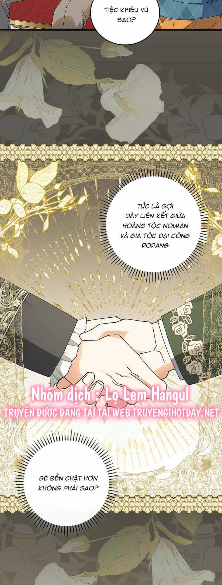 Kế Hoạch Kết Thúc Có Hậu Cho Nhân Vật Phản Diện - Chương 69.1 - ảnh 19
