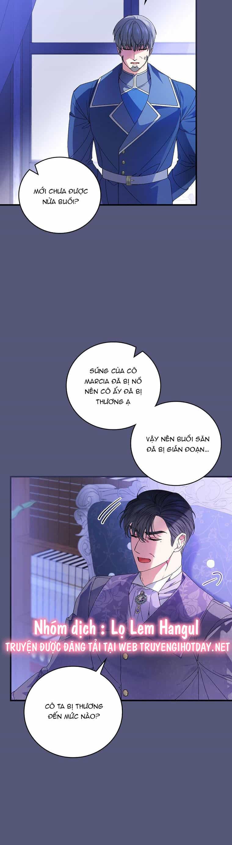 Kế Hoạch Kết Thúc Có Hậu Cho Nhân Vật Phản Diện - Chương 69.2 - ảnh 10