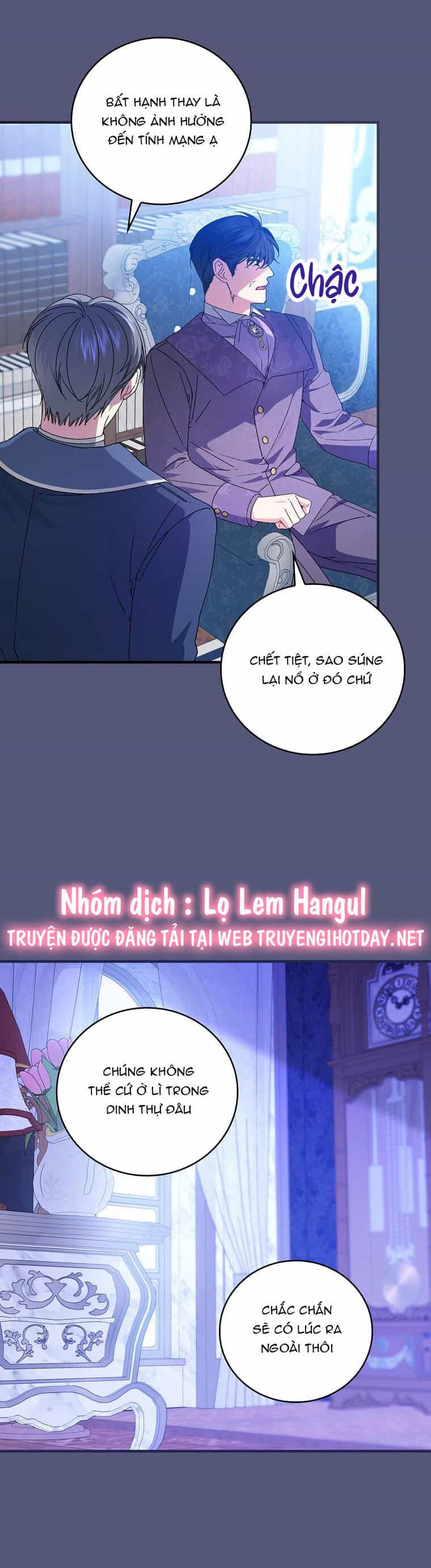 Kế Hoạch Kết Thúc Có Hậu Cho Nhân Vật Phản Diện - Chương 69.2 - ảnh 11