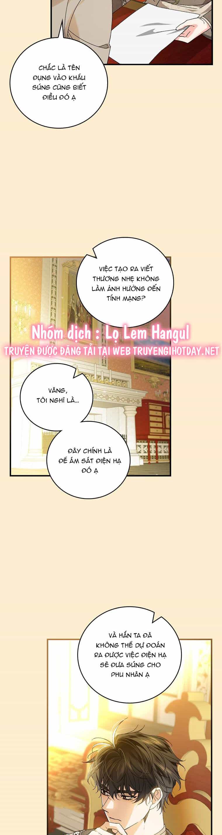 Kế Hoạch Kết Thúc Có Hậu Cho Nhân Vật Phản Diện - Chương 69.2 - ảnh 3