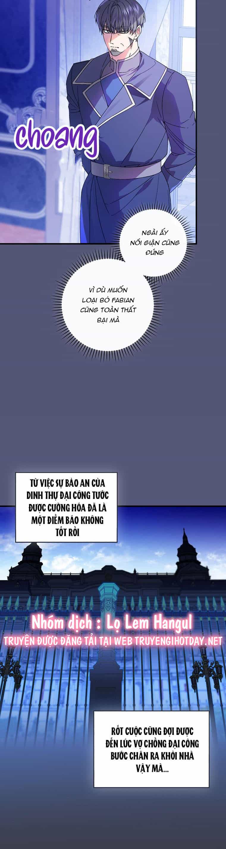 Kế Hoạch Kết Thúc Có Hậu Cho Nhân Vật Phản Diện - Chương 69.2 - ảnh 7