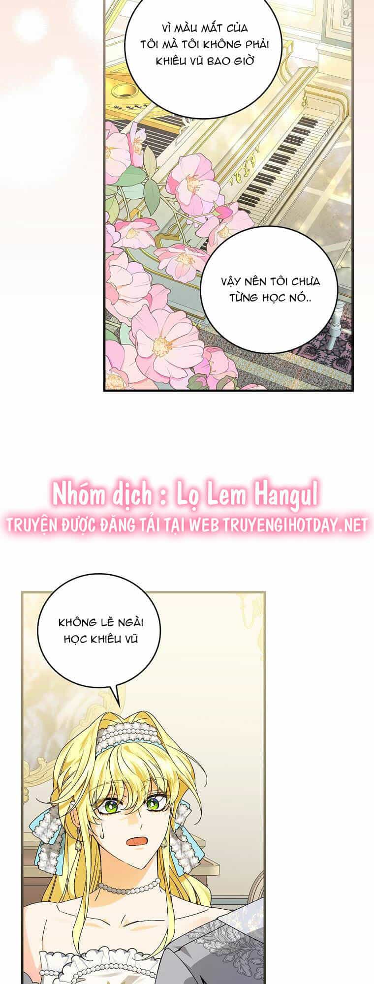 Kế Hoạch Kết Thúc Có Hậu Cho Nhân Vật Phản Diện - Chương 70 - ảnh 23