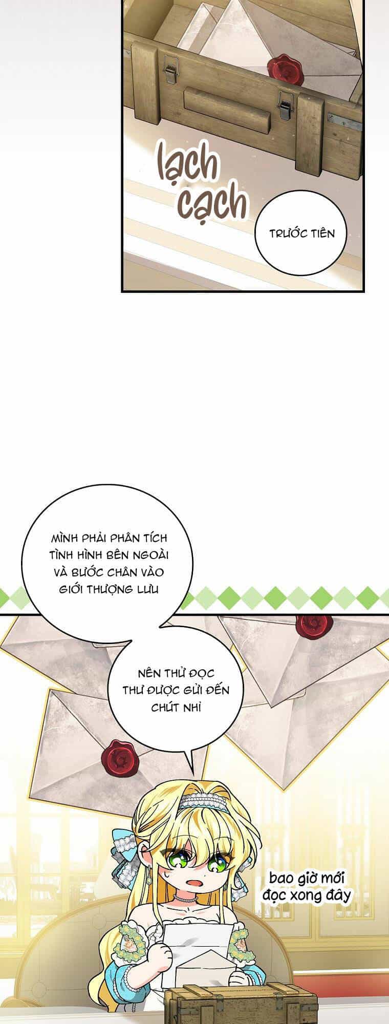 Kế Hoạch Kết Thúc Có Hậu Cho Nhân Vật Phản Diện - Chương 70 - ảnh 5