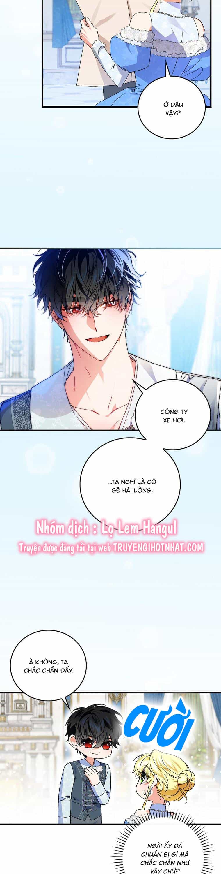 Kế Hoạch Kết Thúc Có Hậu Cho Nhân Vật Phản Diện - Chương 71 - ảnh 14