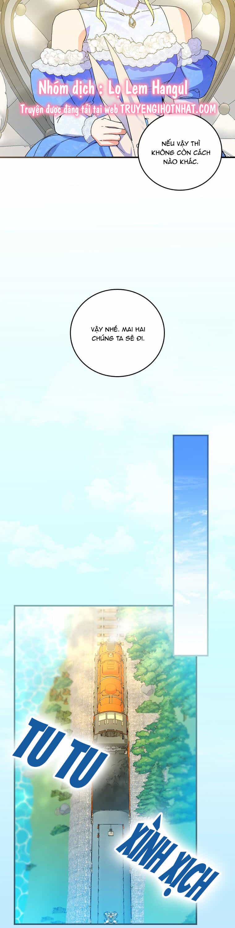 Kế Hoạch Kết Thúc Có Hậu Cho Nhân Vật Phản Diện - Chương 71 - ảnh 16