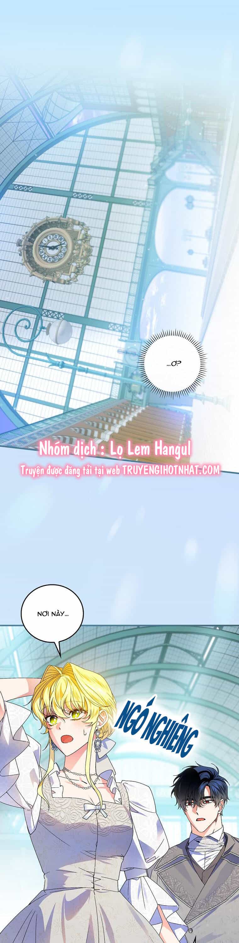 Kế Hoạch Kết Thúc Có Hậu Cho Nhân Vật Phản Diện - Chương 71 - ảnh 17